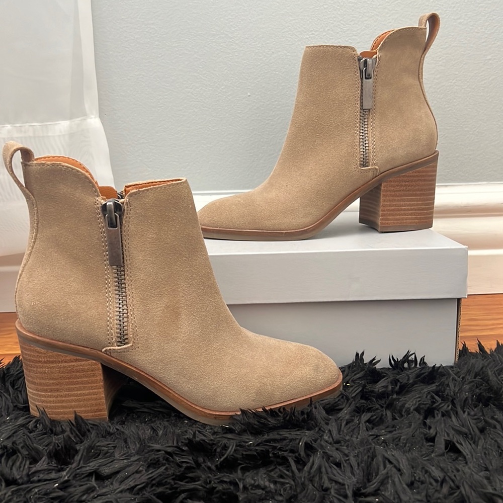 Lucky Brand Booties
